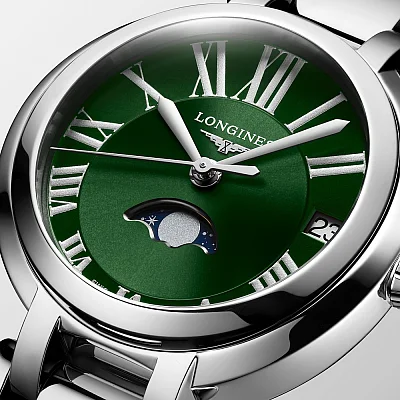 Longines PrimaLuna Moonphase L8.115.4.61.6