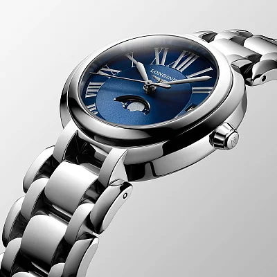 Longines PrimaLuna Moonphase L8.115.4.91.6