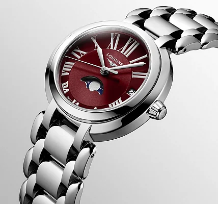 Longines PrimaLuna Moonphase L8.115.4.92.6