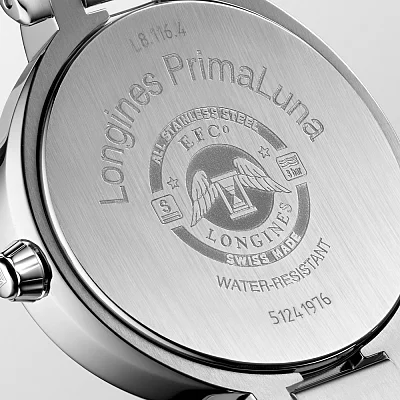 Longines PrimaLuna Moonphase L8.116.4.71.6