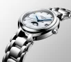  Zdjęcie 7 Longines PrimaLuna Moonphase Diamonds L8.116.4.87.6