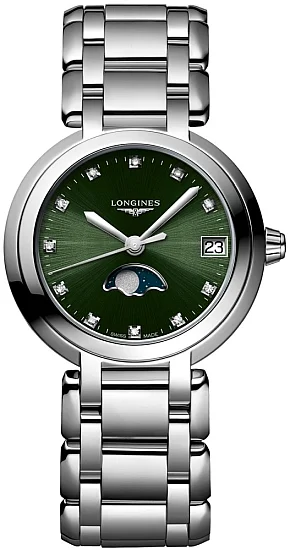 Longines PrimaLuna Moonphase Diamonds L81154676