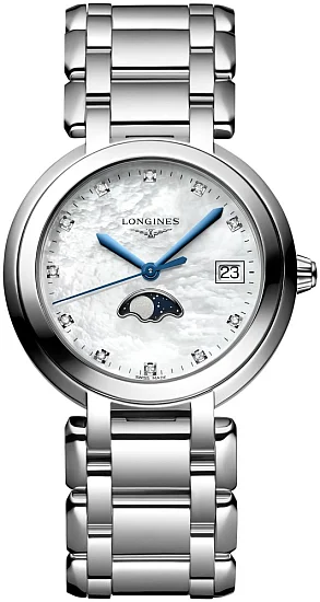 Longines PrimaLuna Moonphase Diamonds L81164876
