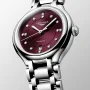  Zdjęcie 5 Longines Primaluna Lady Automatic 30mm Diamonds L8.123.4.67.6