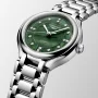  Zdjęcie 3 Longines Primaluna Lady Automatic 30mm Diamonds L8.123.4.07.6