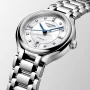  Zdjęcie 3 Longines Primaluna Lady Automatic 30mm Diamonds L8.123.4.87.6
