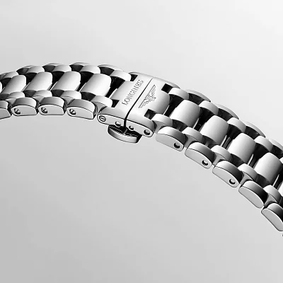 Longines Primaluna Lady Automatic 30mm Diamonds L8.123.4.87.6
