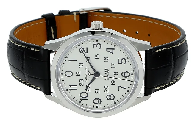 Longines RailRoad L2.803.4.23.0