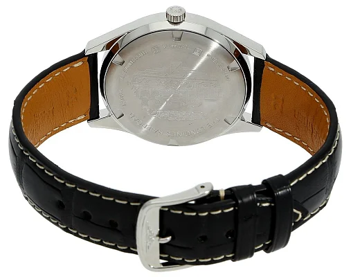 Longines RailRoad Strap XL L2.803.4.23.3
