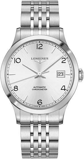 Longines Record COSC Chronometer L28214766