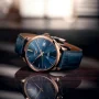  Zdjęcie 9 Longines Record COSC Chronometer 18k Gold L2.820.8.92.2