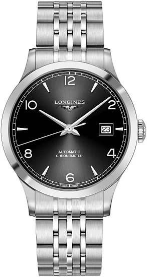 Longines Record COSC Chronometer L28214566