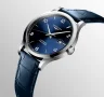  Zdjęcie 3 Longines Record COSC Chronometer L2.821.4.96.4
