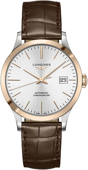 Longines Record COSC Chronometer L28205722