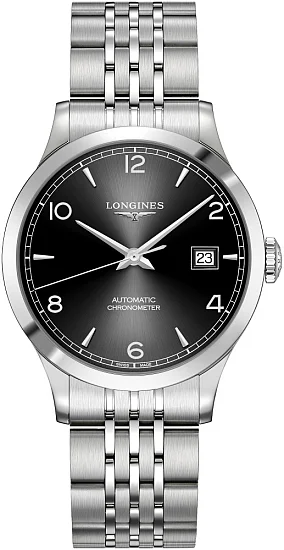 Longines Record COSC Chronometer L28204566