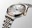  Zdjęcie 5 Longines Record COSC Chronometer 18k Gold Caps L2.821.5.72.7