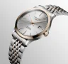  Zdjęcie 3 Longines Record COSC Chronometer 18k Gold Caps L2.821.5.72.7