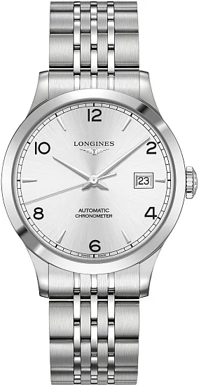 Longines Record COSC Chronometer L28204766