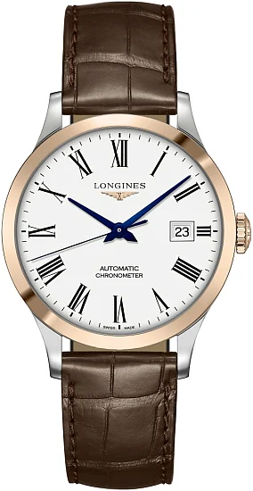 Longines Record COSC Chronometer L28205112
