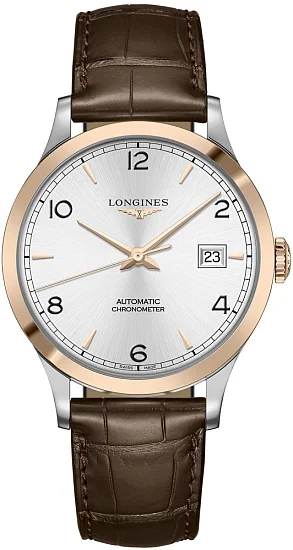 Longines Record COSC Chronometer L28215762