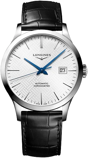 Longines Record COSC Chronometer L28214192