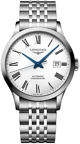 Longines Record COSC Chronometer L28214116