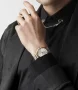  Zdjęcie 2 Longines Record COSC Chronometer 18k Gold Caps L2.821.5.72.7