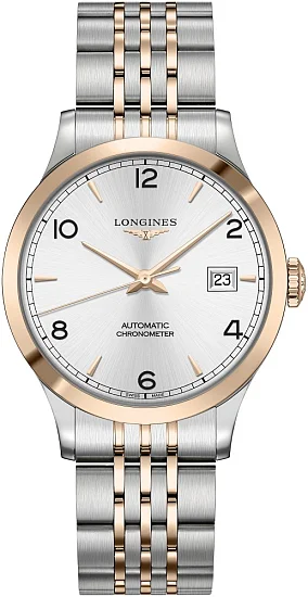 Longines Record COSC Chronometer L28205767