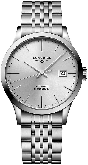 Longines Record COSC Chronometer L28204726