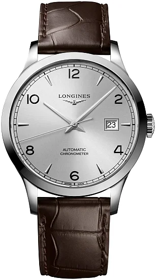Longines Record COSC Chronometer L28214762