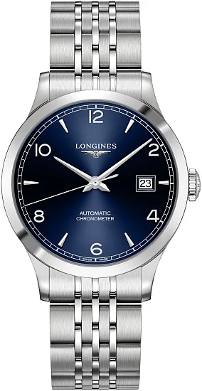 Longines Record COSC Chronometer L28204966