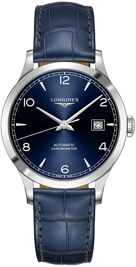 Longines Record COSC Chronometer L28204964