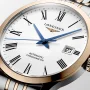  Zdjęcie 4 Longines Record COSC Chronometer 18k Gold Caps L2.820.5.11.7