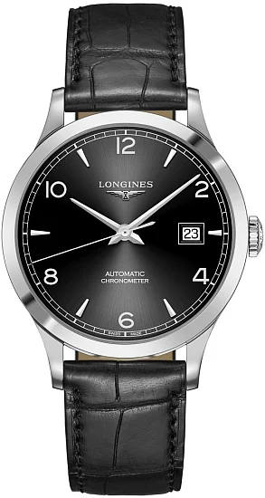 Longines Record COSC Chronometer Diamonds L28214562