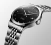  Zdjęcie 5 Longines Record COSC Chronometer Diamonds L2.820.4.57.6