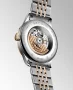  Zdjęcie 2 Longines Record COSC Chronometer Diamonds L2.821.5.57.7