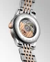  Zdjęcie 7 Longines Record Lady COSC Chronometer 18k Gold Caps L2.321.5.11.7