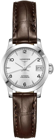 Longines Record Lady COSC Chronometer L23204762