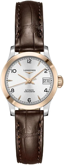 Longines Record Lady COSC Chronometer L23205762