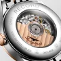 Zdjęcie 8 Longines Record Lady COSC Chronometer 18k Gold Caps L2.321.5.11.7