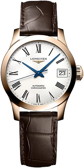 Longines Record Lady COSC Chronometer L23208112