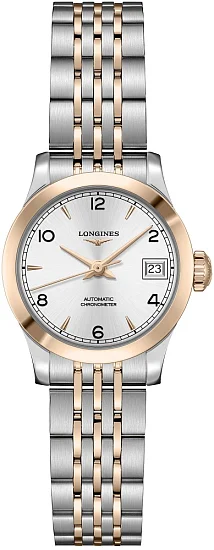 Longines Record Lady COSC Chronometer L23205767