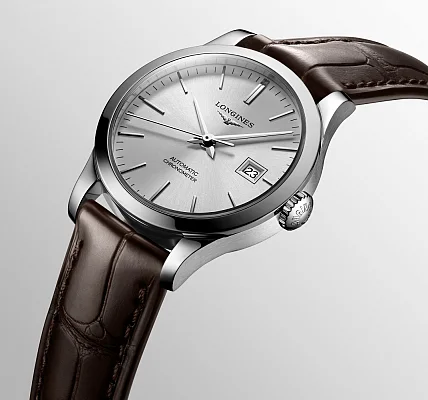 Longines Record Lady COSC Chronometer L2.321.4.72.2