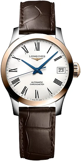 Longines Record Lady COSC Chronometer L23205112