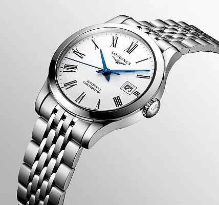 Longines Record Lady COSC Chronometer L2.321.4.11.6