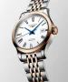  Zdjęcie 4 Longines Record Lady COSC Chronometer 18k Gold Caps L2.321.5.11.7