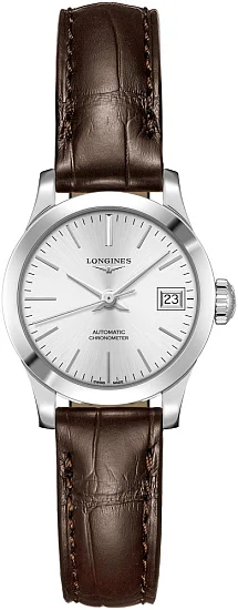 Longines Record Lady COSC Chronometer L23204722