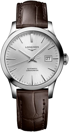 Longines Record Lady COSC Chronometer L23214722