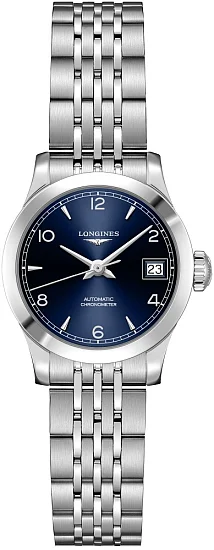 Longines Record Lady COSC Chronometer L23204966
