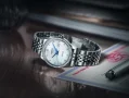 Zdjęcie 2 Longines Record Lady COSC Chronometer Diamonds L2.321.0.87.6